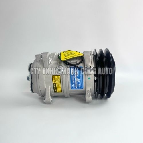 Lốc điều hòa đông lạnh TM16 Lốc đông lạnh TM16 2A 12V